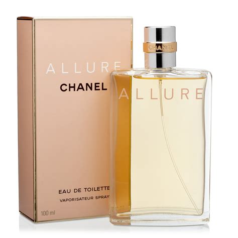 allure womens chanel